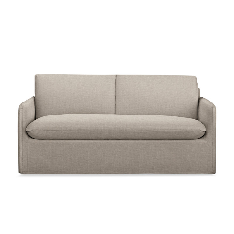 Bellatrix 72'' Slipcovered Sofa Birch Lane